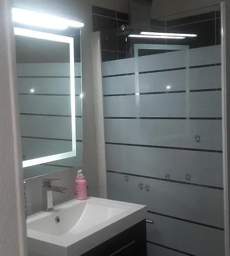 Prázdninový dům Maison Ronde Atypique Et Unique